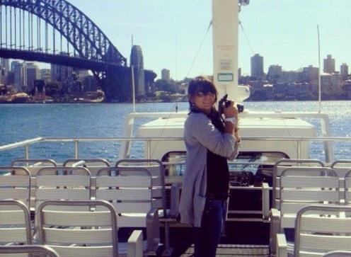 au pair australie