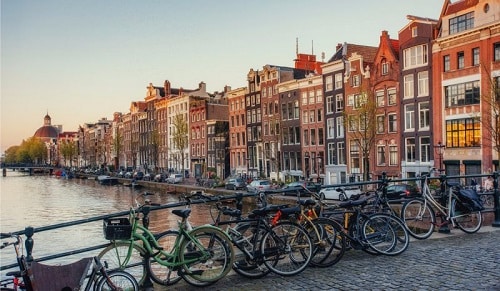 Amsterdam - Pays-Bas