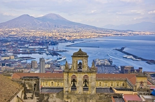 Naples - Italie