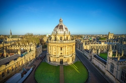 Oxford - Royaume-Uni