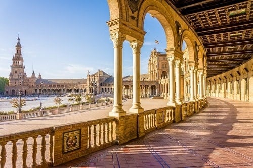 Séville - Espagne
