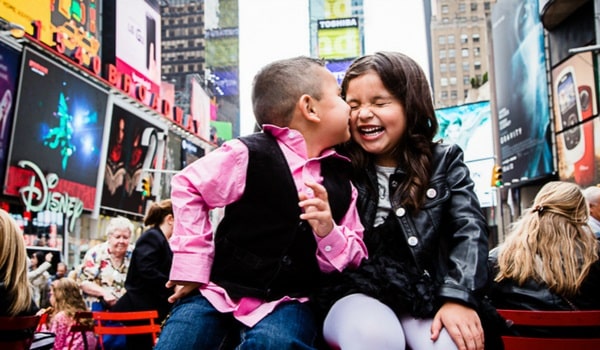 Au Pair à New-York
