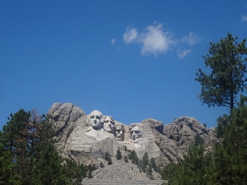 Mont rushmore