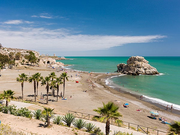 Málaga-Playa