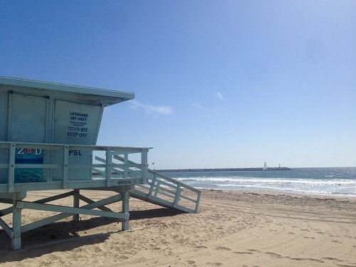 Venice Beach - Los Angeles