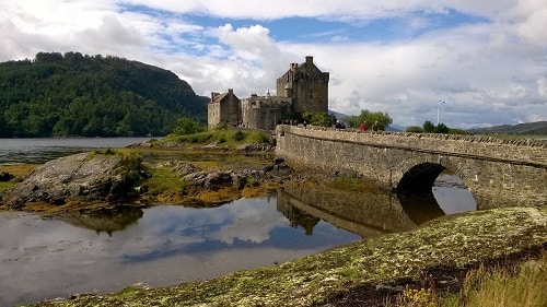 stage en Ecosse, Stage en Ecosse : Julie est partie vivre l&rsquo;expérience