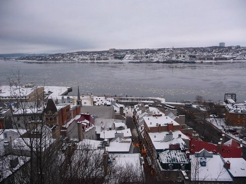 étudier à Québec, Récit de Louise, étudiante à Québec