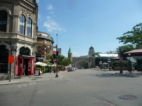 étudier à Québec, Récit de Louise, étudiante à Québec