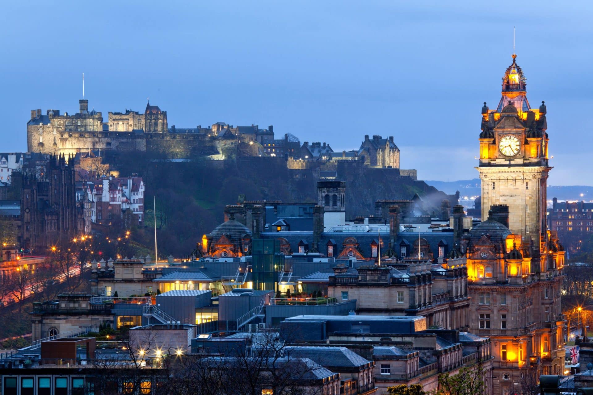Quel Est La Capital De Scotland En Anglais Edimbourg : les 3 des raisons d'effectuer un séjour linguistique en Ecosse