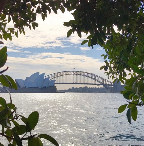 études à Sydney, L&rsquo;expérience d&rsquo;Hippolyte en semestre d&rsquo;études à Sydney