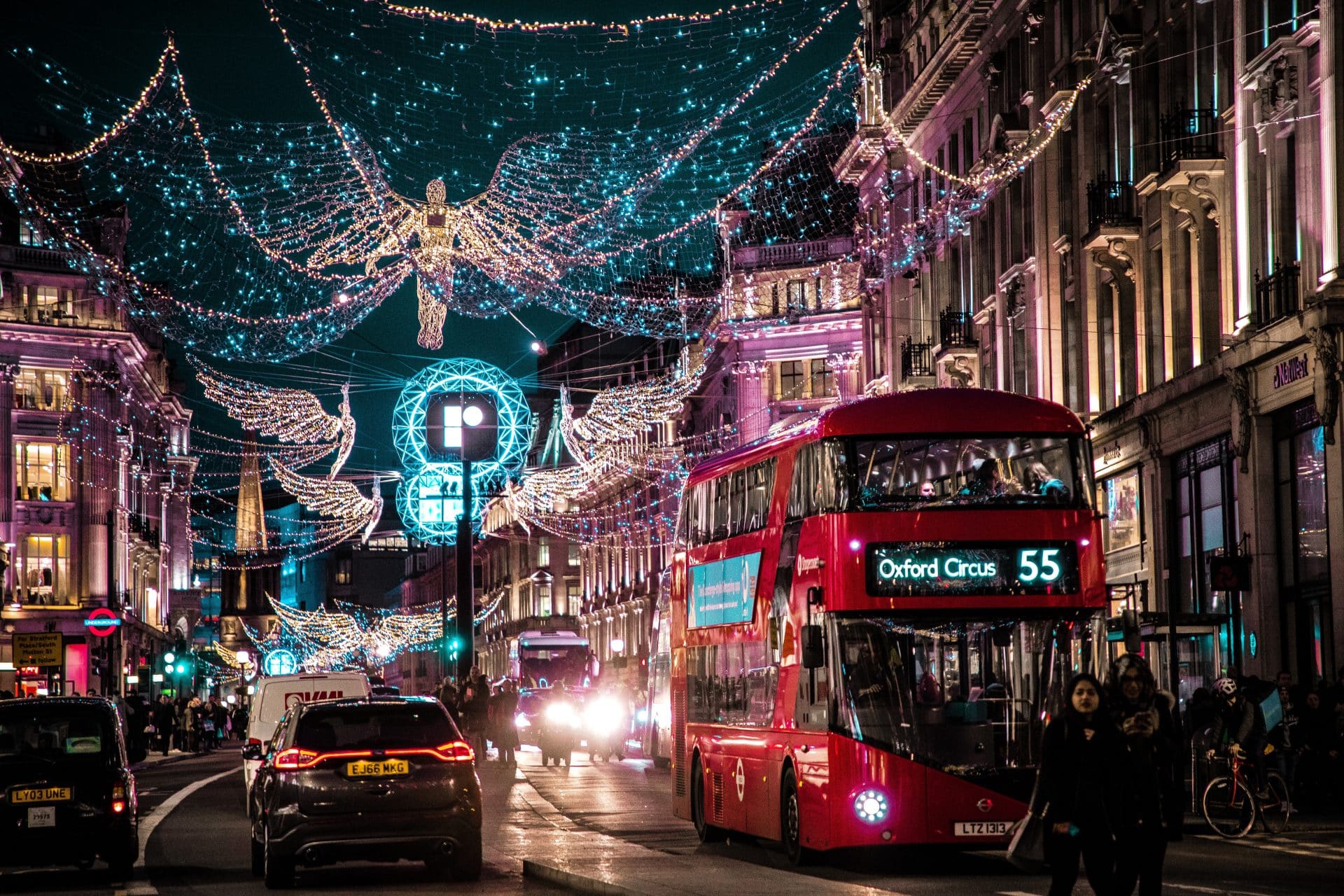 Noël à Londres : une féérie incomparable et chaleureuse