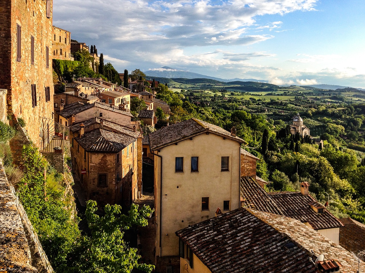 la toscane