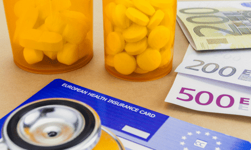 Carte Européenne Assurance Maladie