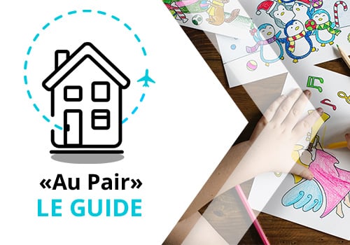 séjour au pair, Le guide du séjour au pair