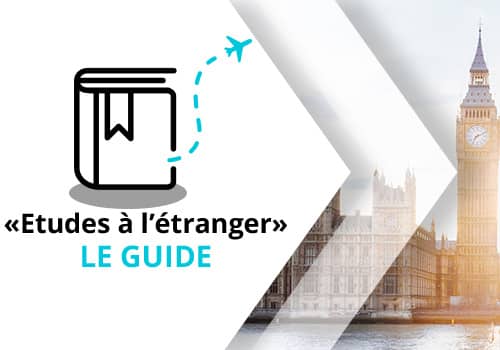 guide des études à l'étranger, Le guide des études à l&rsquo;étranger