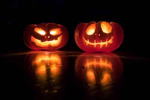 Pourquoi sculpte-t-on des citrouilles pour halloween?