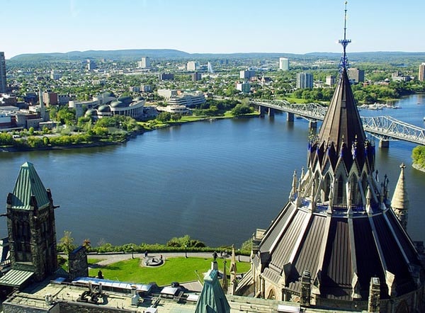 Dans quelle ville étudier au Canada ?