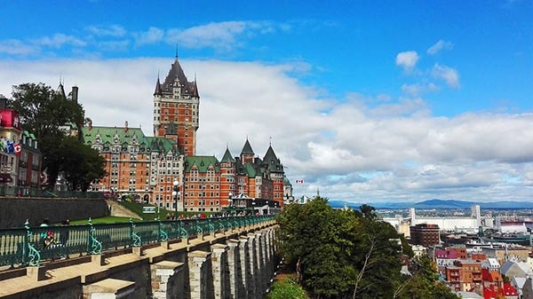 Choisir Quebec ville pour ses études ?