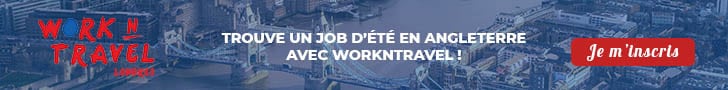 Londres, Comment faire un job d&rsquo;été à Londres ?