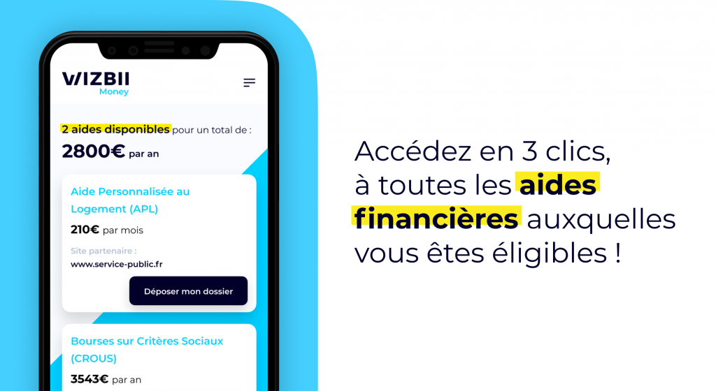 Comment connaître toutes les aides financières disponibles ?