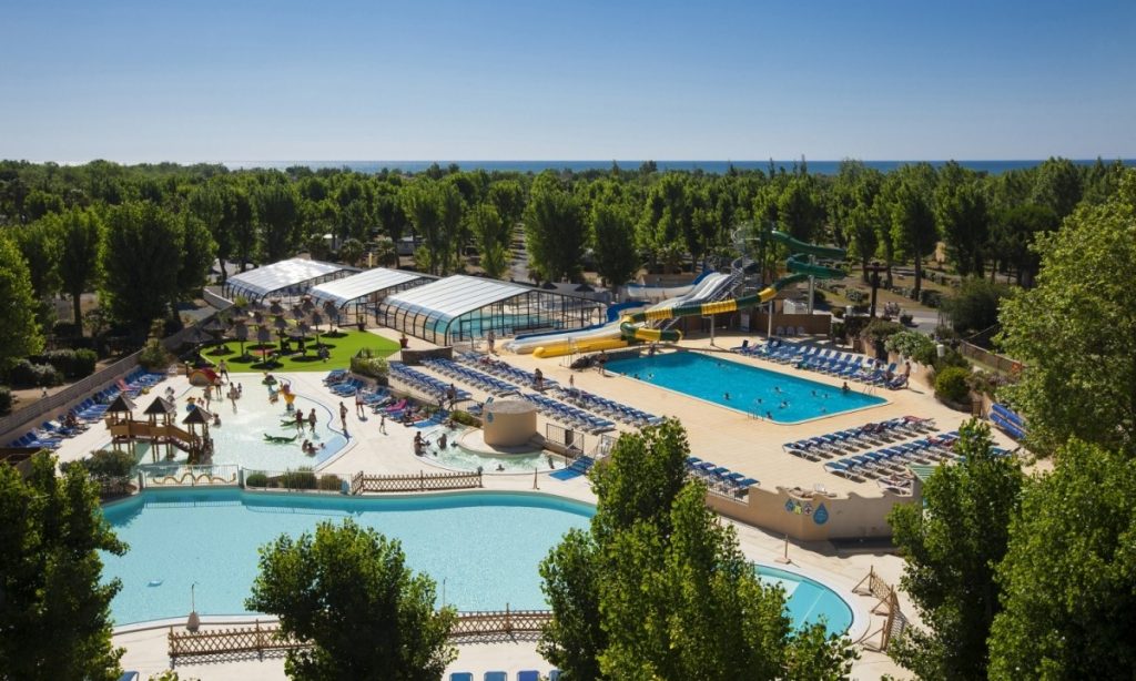 , Top 5 des campings pour des vacances dans le Languedoc-Roussillon