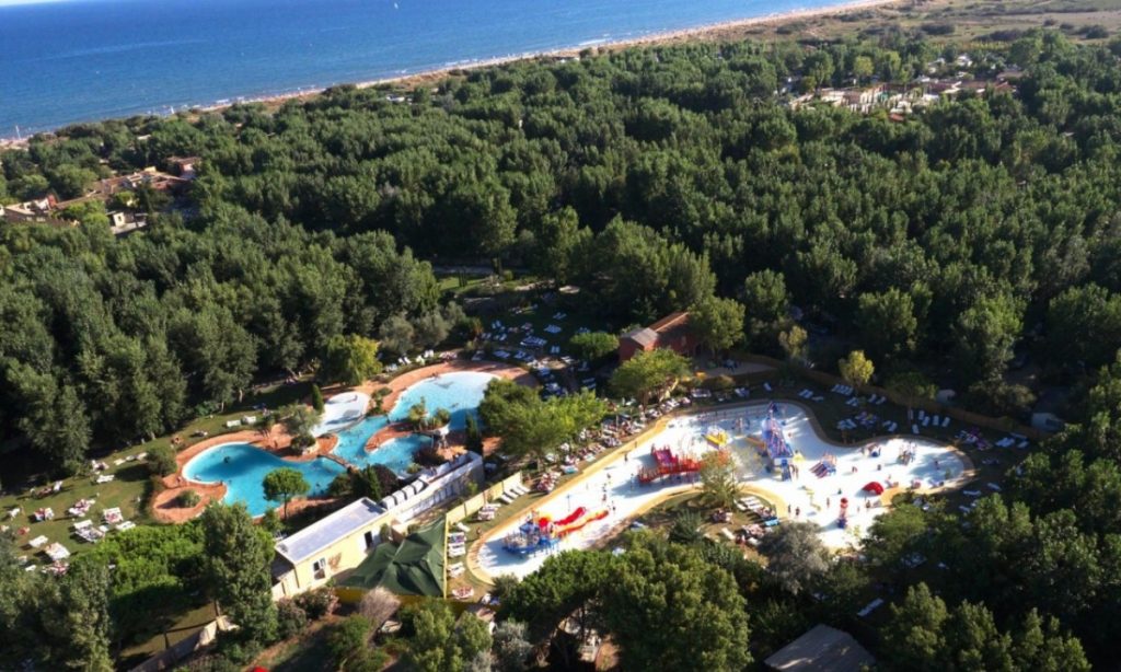, Top 5 des campings pour des vacances dans le Languedoc-Roussillon