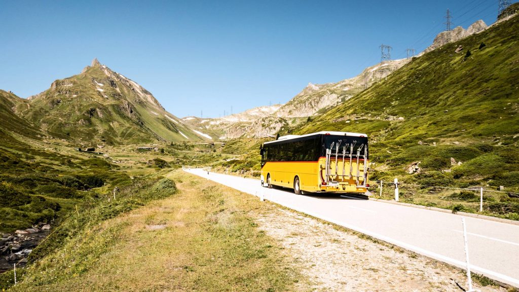 , Cet été, préférez le bus pour vous rendre à la montagne