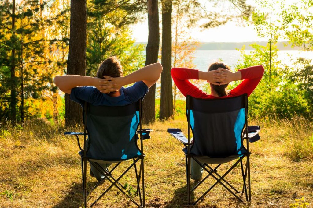 , 5 solutions abordables pour un camping confortable