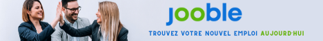 Trouvez votre nouvel emploi avec Jooble